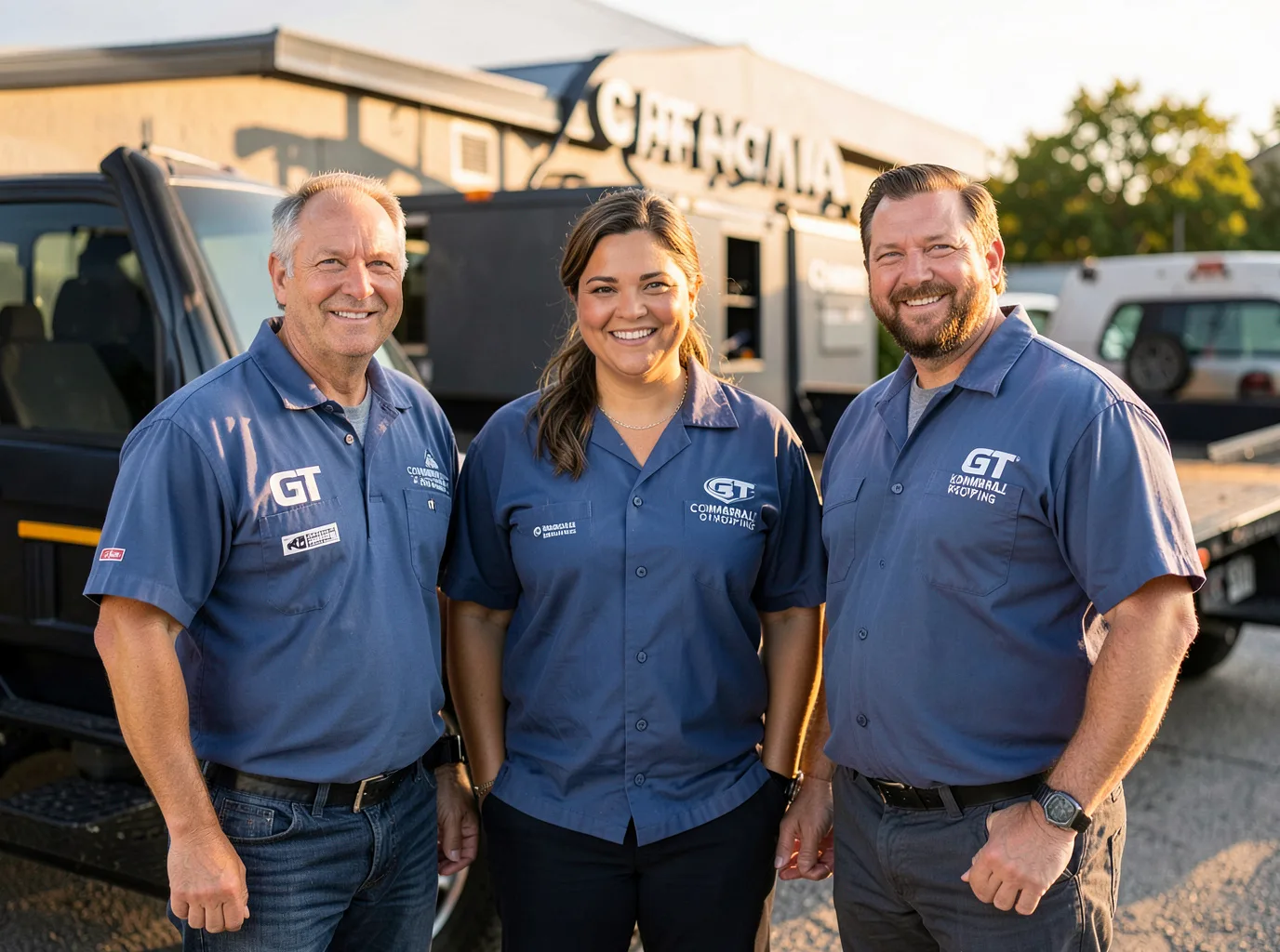 Flat Roof Repair company in Arlington, TX