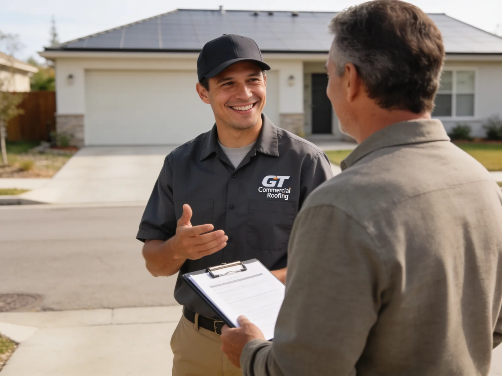 Flat Roof Repair Arlington, TX FAQs